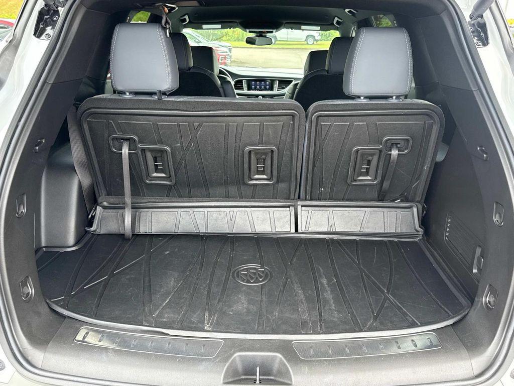 used 2023 Buick Enclave car, priced at $37,997