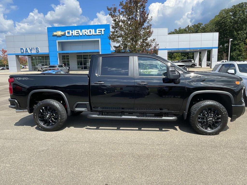 new 2025 Chevrolet Silverado 2500 car, priced at $64,900