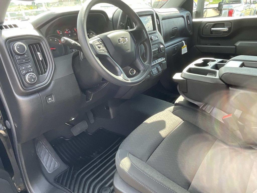 new 2025 Chevrolet Silverado 2500 car, priced at $64,900