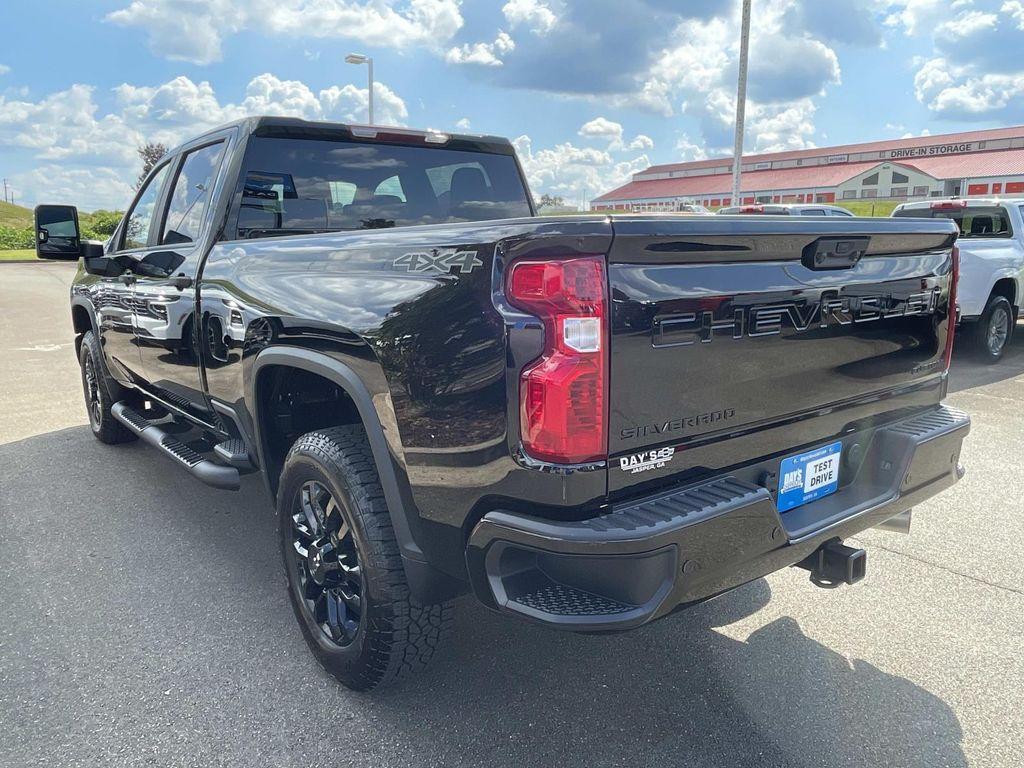 new 2025 Chevrolet Silverado 2500 car, priced at $64,900