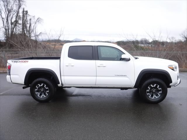 used 2021 Toyota Tacoma car, priced at $34,597