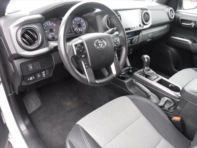 used 2021 Toyota Tacoma car, priced at $34,997