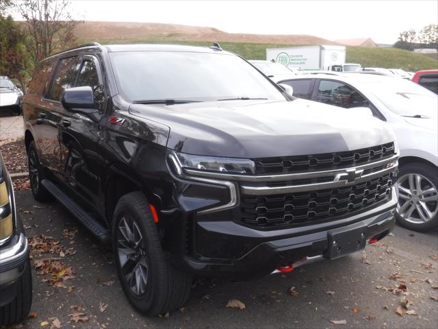 used 2021 Chevrolet Suburban car, priced at $46,997