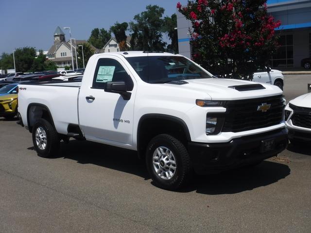 new 2024 Chevrolet Silverado 2500 car, priced at $60,995