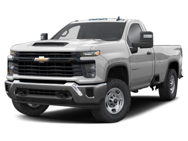 new 2024 Chevrolet Silverado 2500 car, priced at $50,960