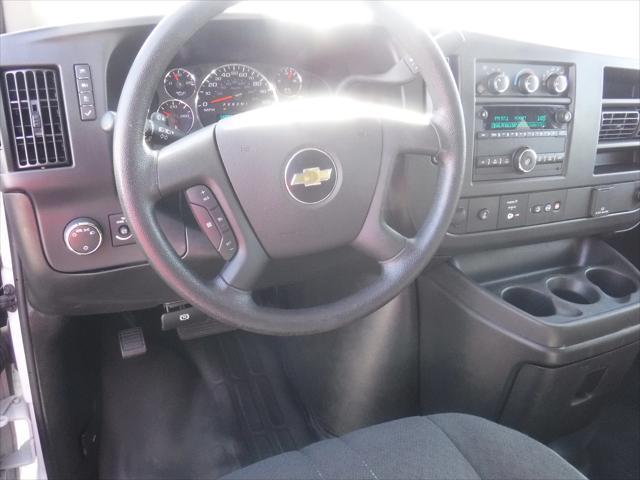 used 2022 Chevrolet Express 2500 car, priced at $36,997