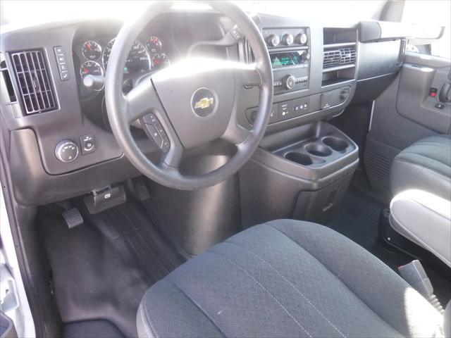 used 2022 Chevrolet Express 2500 car, priced at $36,997