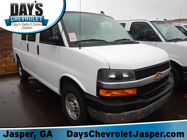 used 2022 Chevrolet Express 2500 car, priced at $35,997