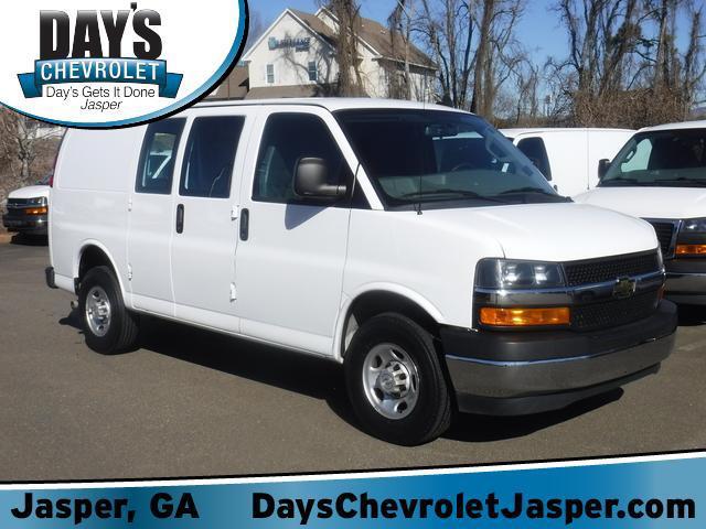 used 2022 Chevrolet Express 2500 car, priced at $36,997