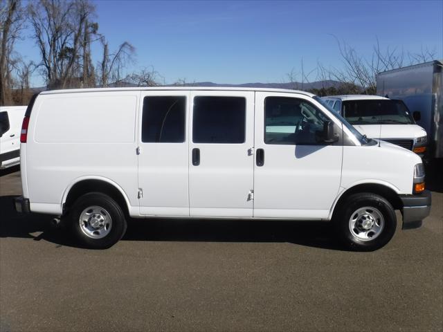 used 2022 Chevrolet Express 2500 car, priced at $36,997