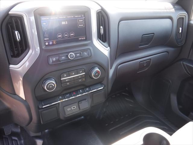 used 2022 Chevrolet Silverado 1500 Limited car, priced at $27,997