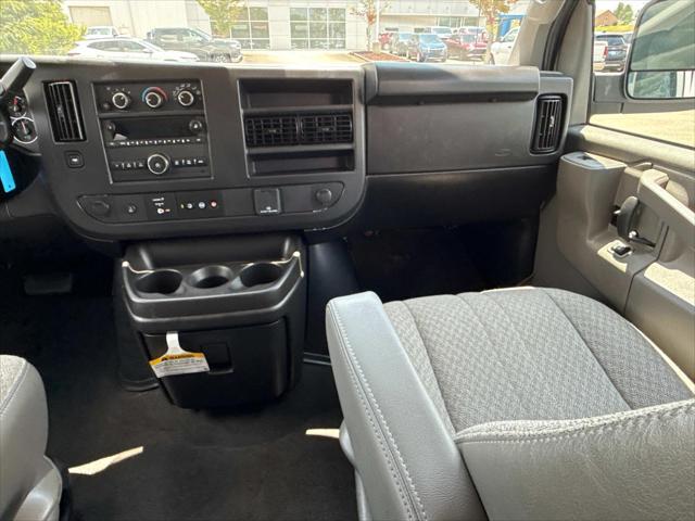 used 2024 Chevrolet Express 3500 car, priced at $48,997