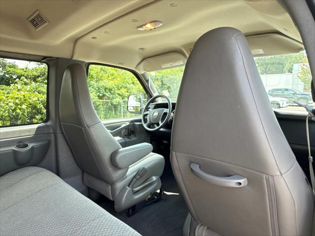 used 2024 Chevrolet Express 3500 car, priced at $48,997