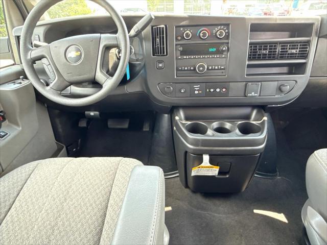 used 2024 Chevrolet Express 3500 car, priced at $48,997