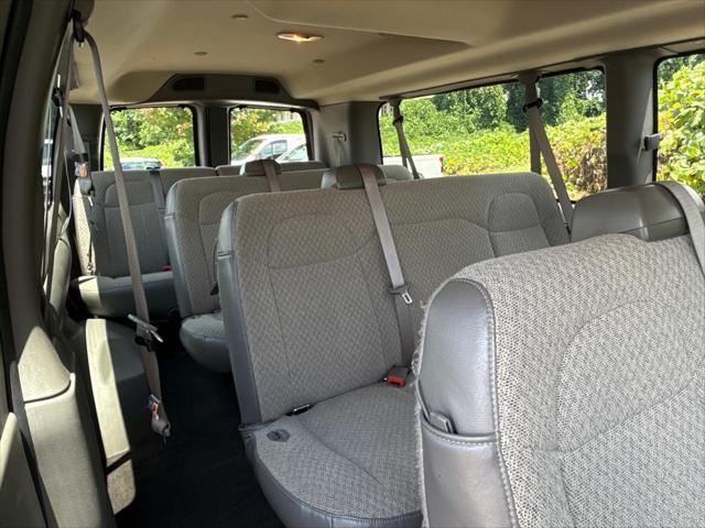 used 2024 Chevrolet Express 3500 car, priced at $48,997