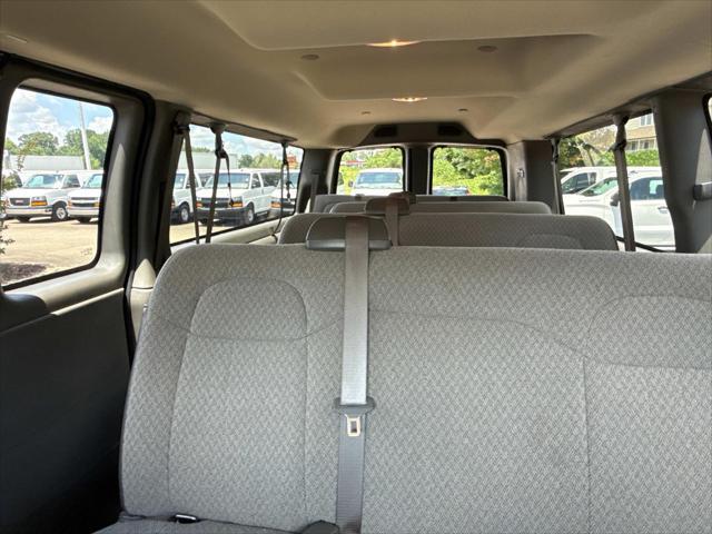used 2024 Chevrolet Express 3500 car, priced at $48,997