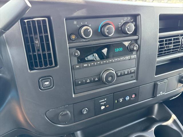used 2024 Chevrolet Express 3500 car, priced at $48,997