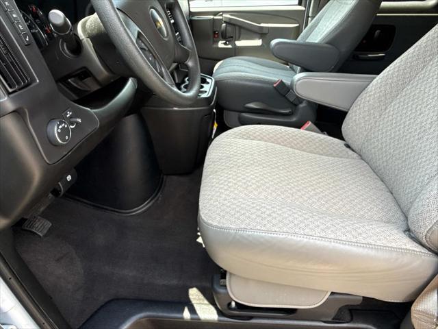 used 2024 Chevrolet Express 3500 car, priced at $48,997