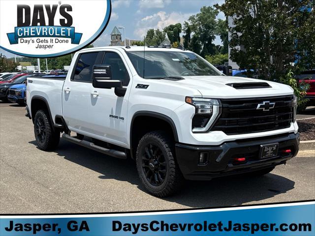 new 2025 Chevrolet Silverado 2500 car, priced at $70,650