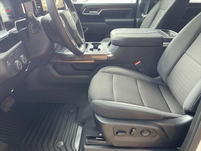 new 2025 Chevrolet Silverado 2500 car, priced at $74,255