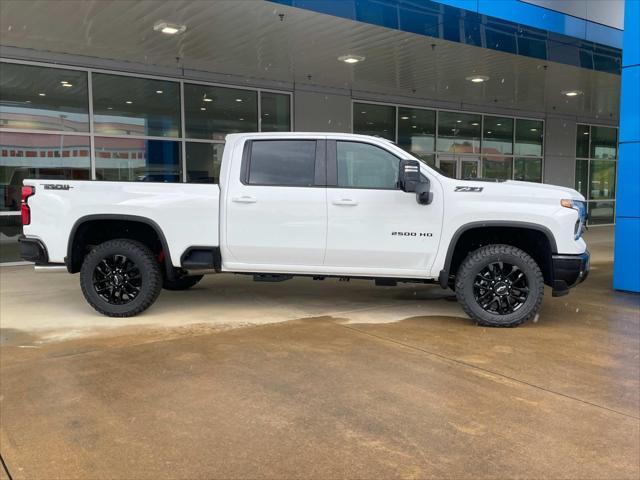 new 2025 Chevrolet Silverado 2500 car, priced at $74,255