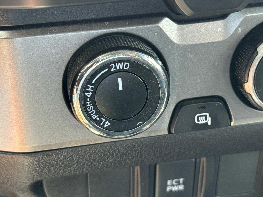 used 2022 Toyota Tacoma car, priced at $31,997