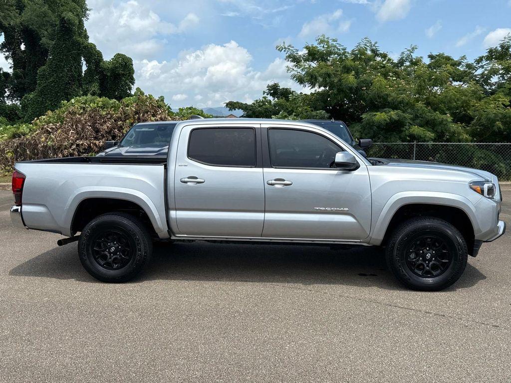 used 2022 Toyota Tacoma car, priced at $31,997