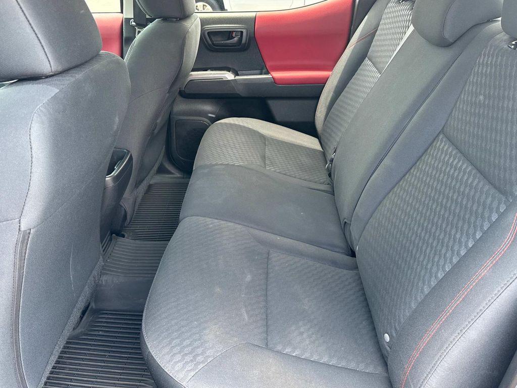 used 2022 Toyota Tacoma car, priced at $31,997