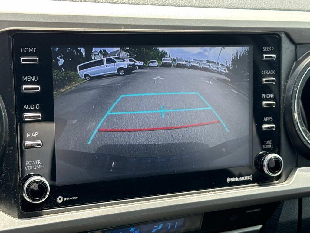 used 2022 Toyota Tacoma car, priced at $31,997