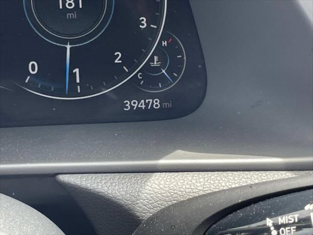 used 2021 Hyundai Sonata car, priced at $24,997