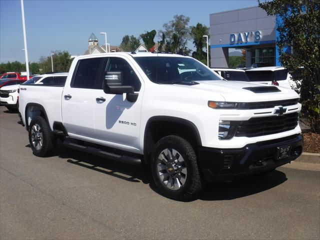 new 2025 Chevrolet Silverado 2500 car, priced at $65,335