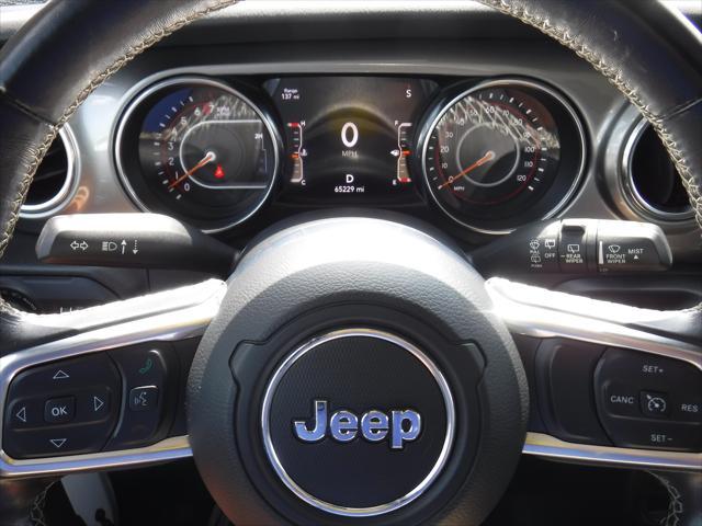 used 2019 Jeep Wrangler Unlimited car, priced at $32,997