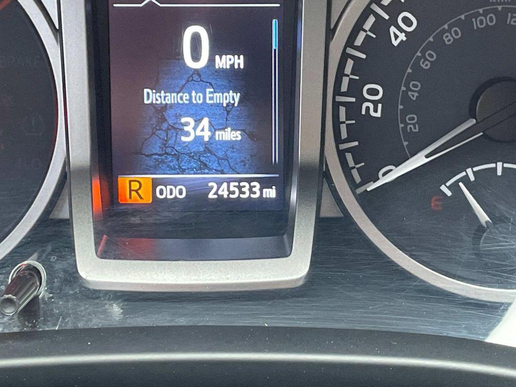 used 2023 Toyota Tacoma car, priced at $32,997