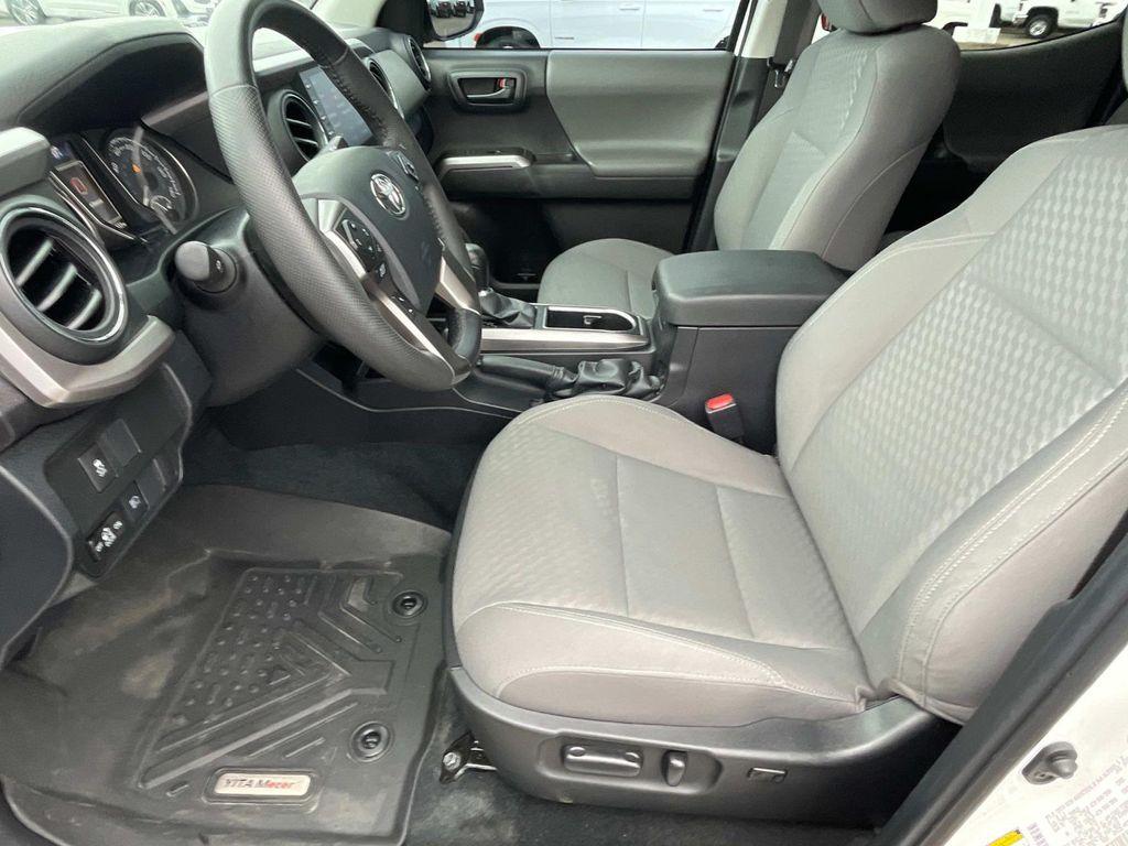 used 2023 Toyota Tacoma car, priced at $32,997