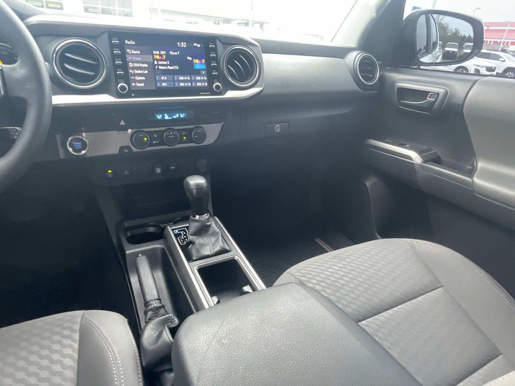 used 2023 Toyota Tacoma car, priced at $32,997