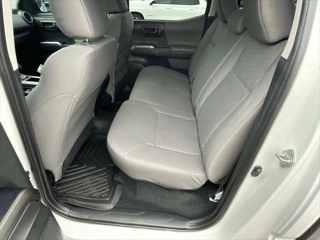 used 2023 Toyota Tacoma car, priced at $35,997