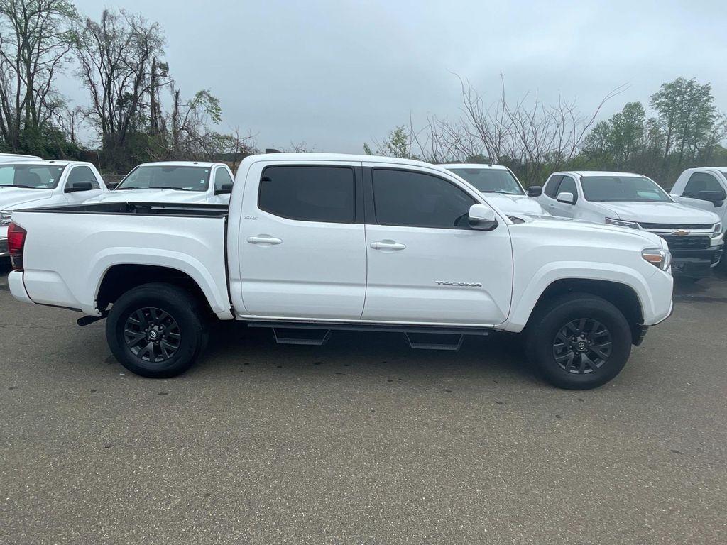 used 2023 Toyota Tacoma car, priced at $32,997