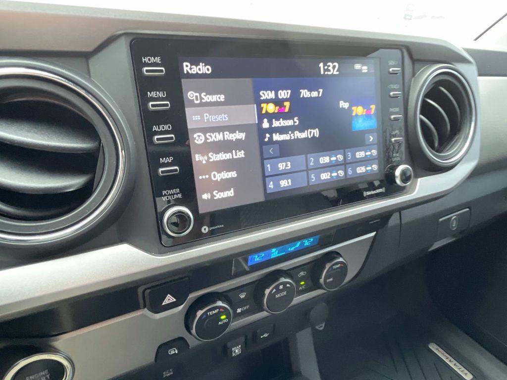 used 2023 Toyota Tacoma car, priced at $32,997