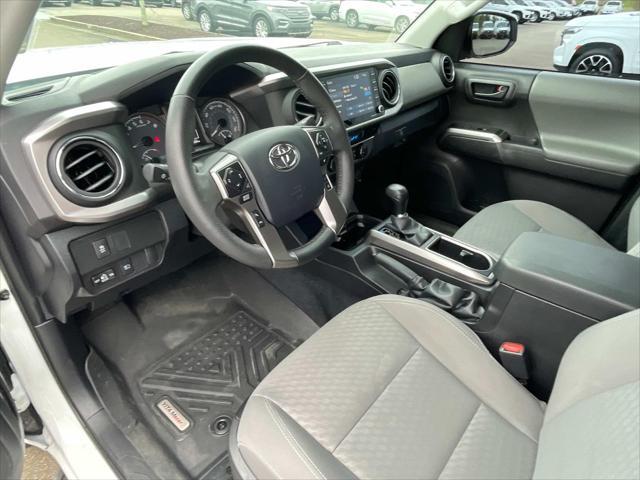 used 2023 Toyota Tacoma car, priced at $35,997