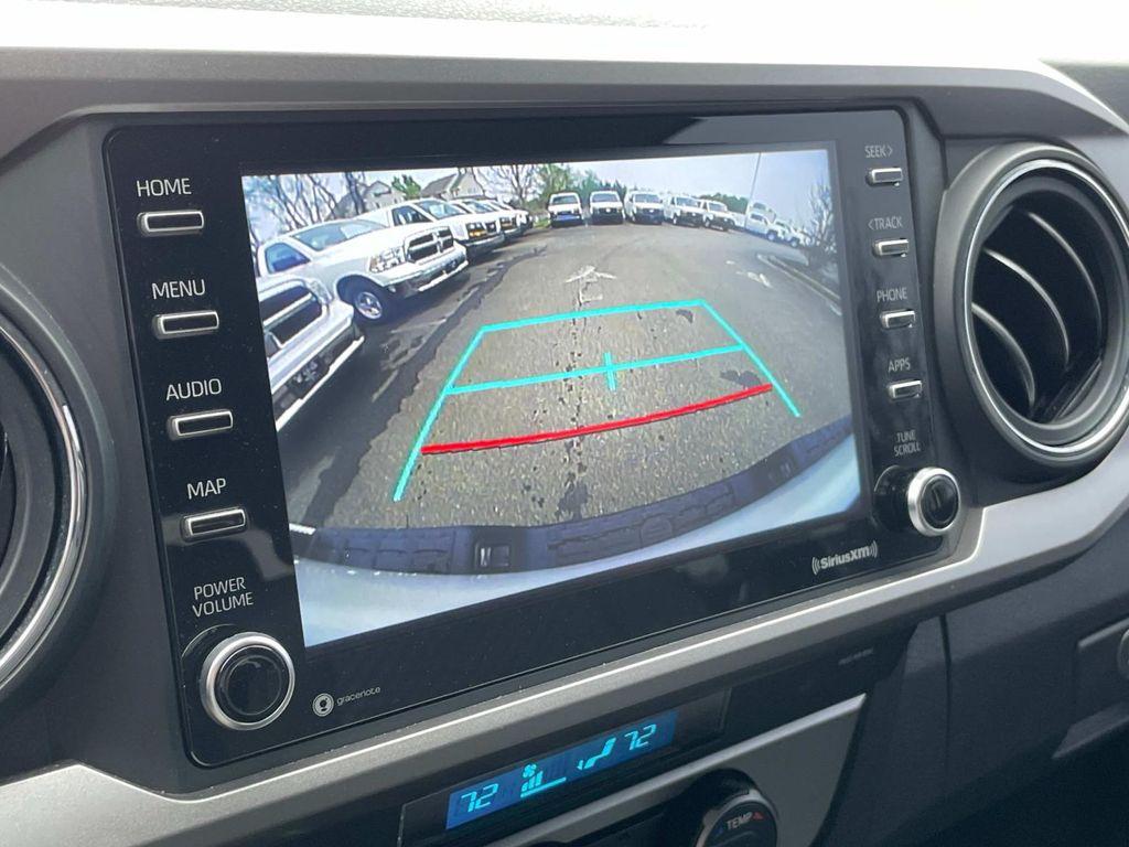 used 2023 Toyota Tacoma car, priced at $32,997