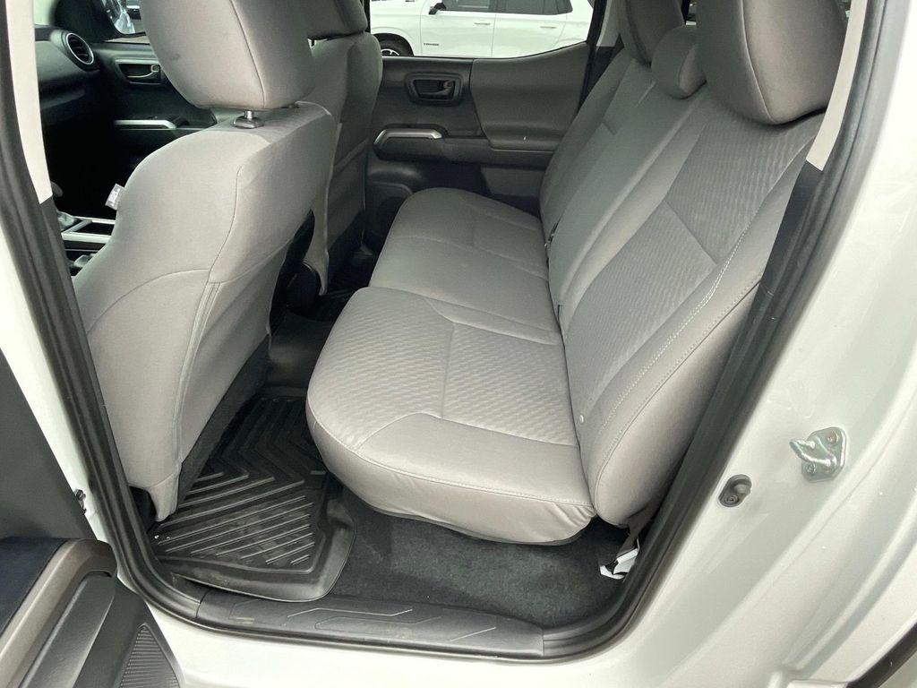 used 2023 Toyota Tacoma car, priced at $32,997