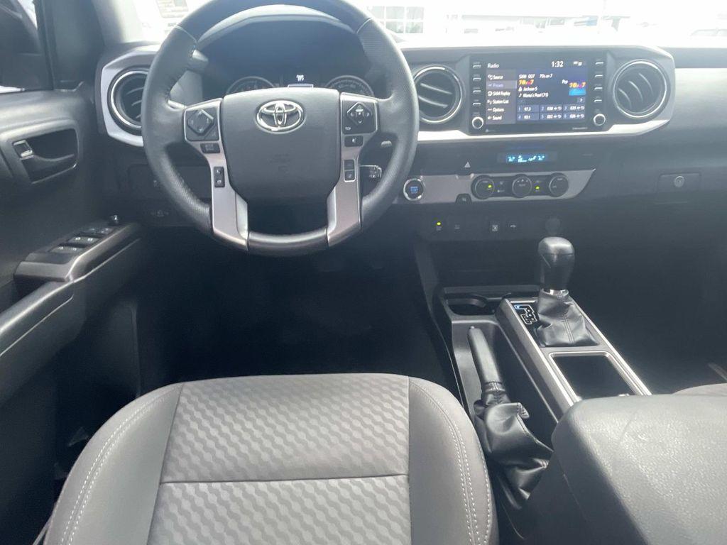 used 2023 Toyota Tacoma car, priced at $32,997