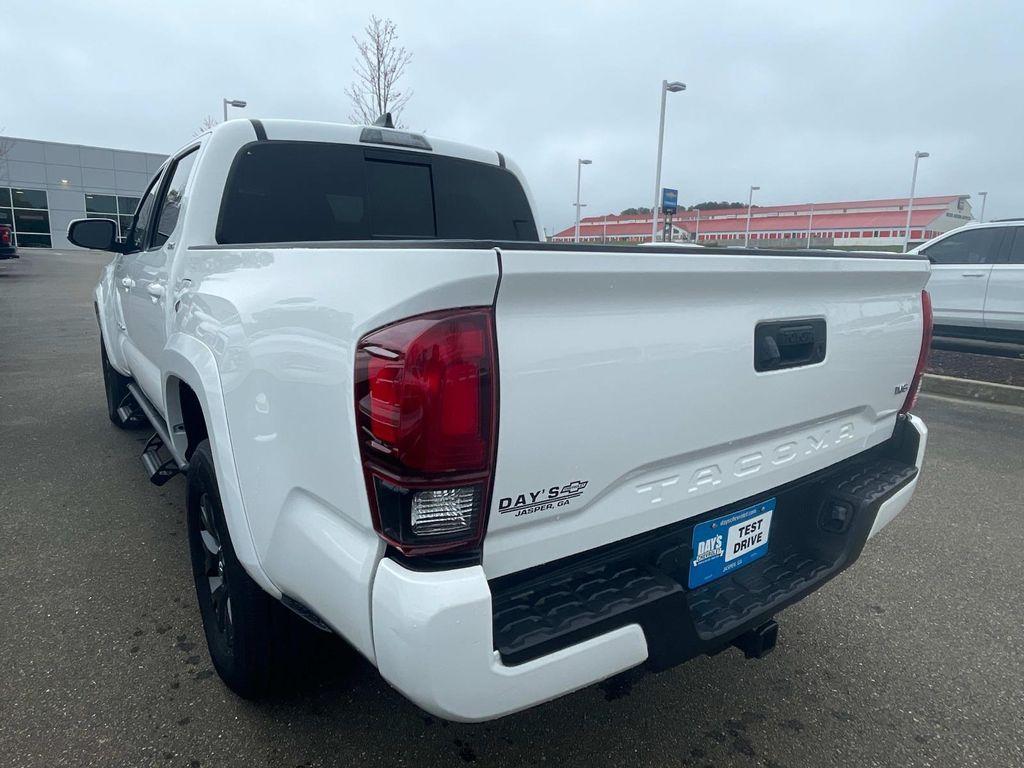 used 2023 Toyota Tacoma car, priced at $32,997
