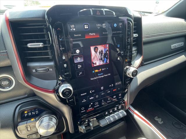 used 2023 Ram 1500 car, priced at $48,997
