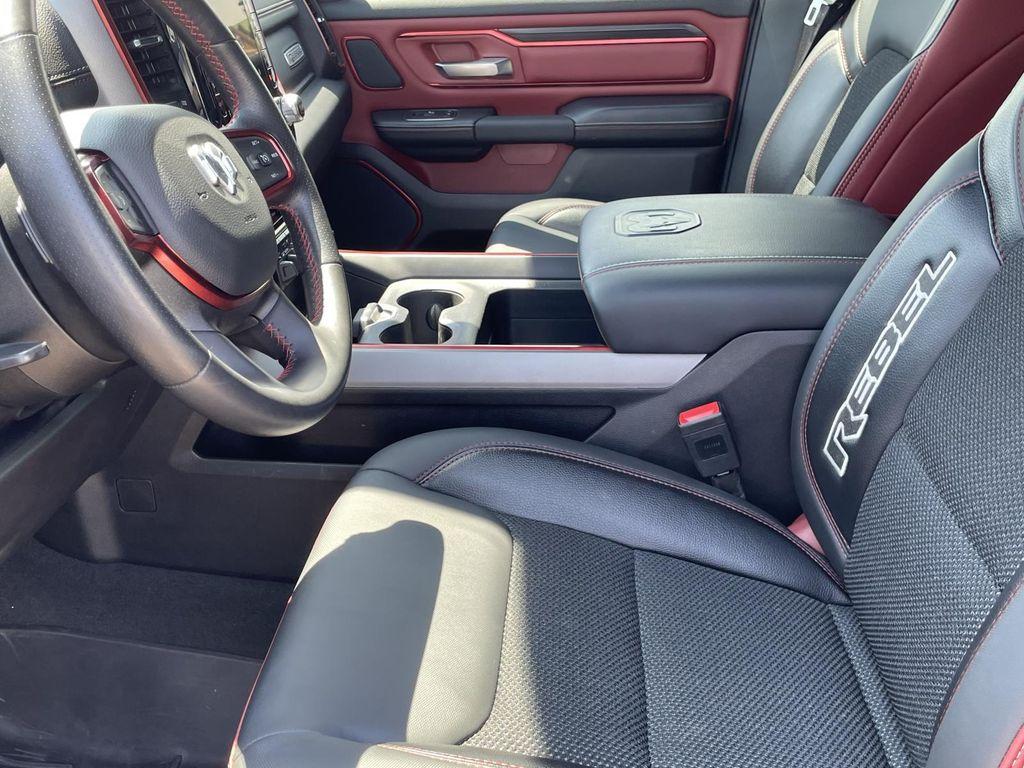 used 2023 Ram 1500 car, priced at $43,997