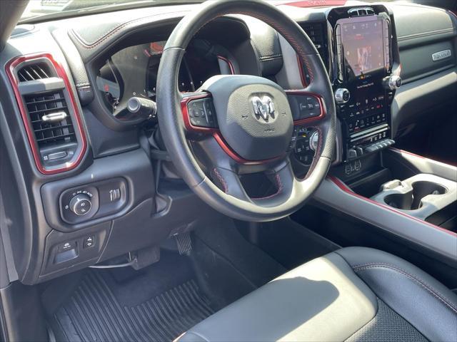 used 2023 Ram 1500 car, priced at $48,997