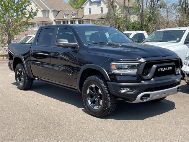 used 2023 Ram 1500 car, priced at $49,997