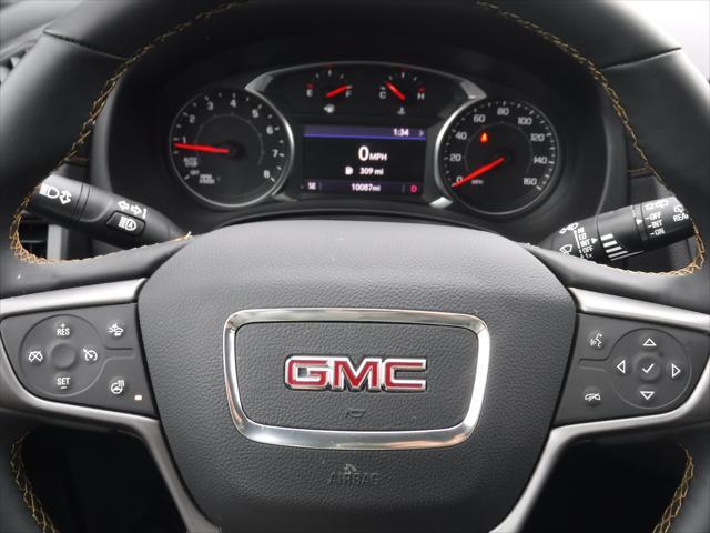 used 2023 GMC Terrain car, priced at $28,997