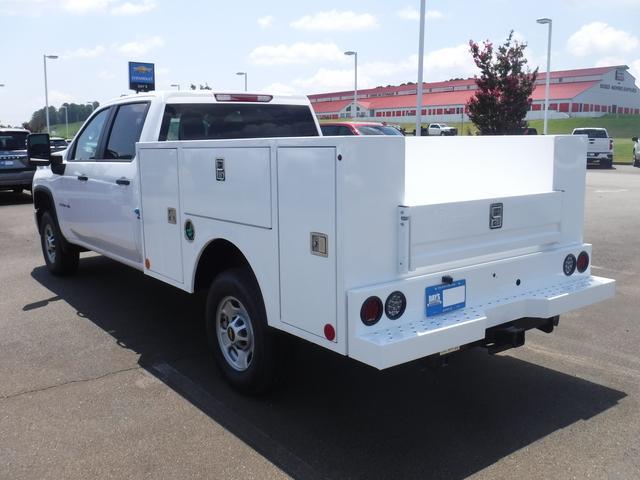 new 2024 Chevrolet Silverado 2500 car, priced at $69,995