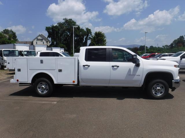 new 2024 Chevrolet Silverado 2500 car, priced at $69,995